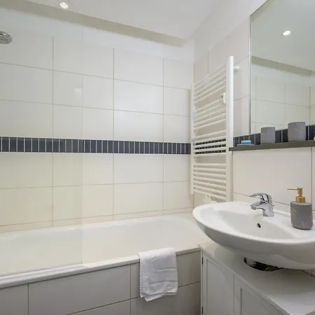 Apartment Arbio I Design In Bayerischer