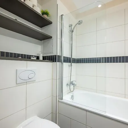 Arbio I Design In Bayerischer Apartamento *