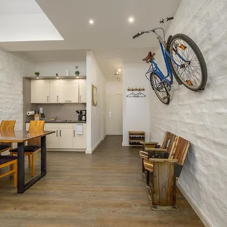 Arbio I Design In Bayerischer Apartamento Leipzig