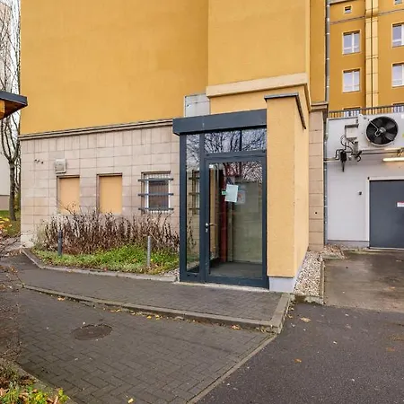 Arbio I Design In Bayerischer Apartamento Leipzig