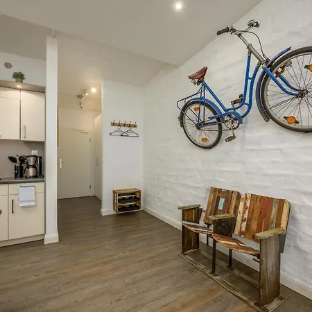 Arbio I Design In Bayerischer Apartamento Leipzig