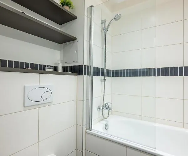 Arbio I Design In Bayerischer Appartement *