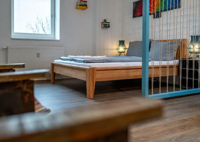 Appartement Arbio I Design In Bayerischer